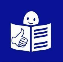 Easy to Read Logo