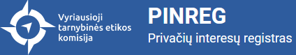 Pinreg logo